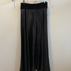 Ralph Lauren Satin Skirt
